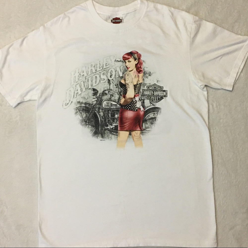 Men’s Harley-Davidson Large T-Shirt